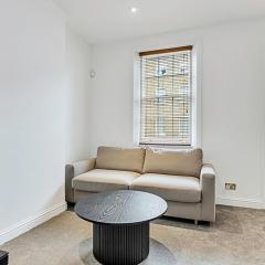 A One-Bedroom Apartment Situated In Central London
