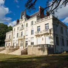 Château de la Rocherie