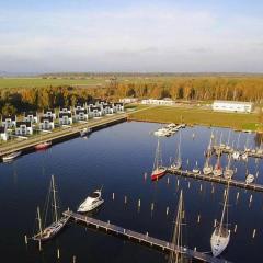 Ferienhaus am Yachthafen in Peenemünde