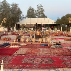 Luxury Desert Tent Camp