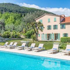 Superbe Villa avec Piscine, Clim, Parking, 5 Ch