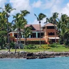 Villa Los Gorgones Sea View