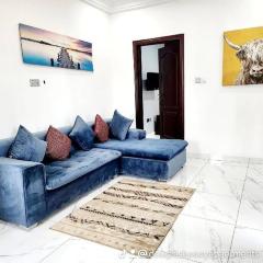Commander Place Accra-Urban Budget Living 1,2-Beds in Oyarifa, Wifi, 5star service, 35mins to airport, by DLA