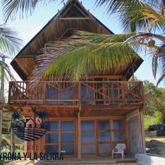 Cabaña Rincón de los Cocos