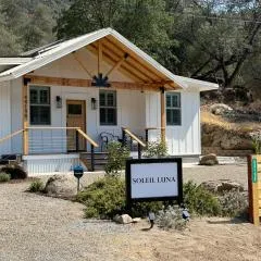 Soleil Luna 2 miles from Sequoia Park Entrance