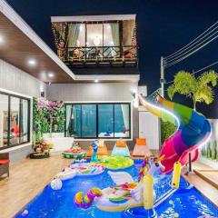 Sabaidee Pool Villa Cha-am