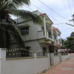 Family friendly stay in Kanyakumari town