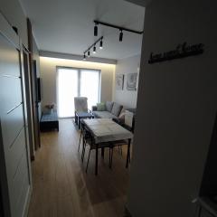 Apartament Zacisze 3 modern