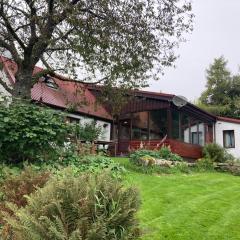 Invercassley cottage