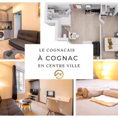 #Nouveau#LeCognaçais#CentreVille