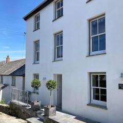 Georgian holiday apartment in Boscastle