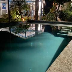 La Cotica Casa Verde o Casa Azul