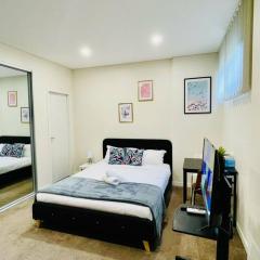 Aircabin - Botany - Sydney - Comfy Studio