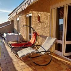 Appartement avec terrasse à Nyons