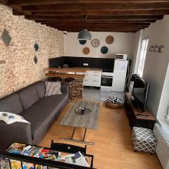 Duplex Cosy MyFontainebleau Hyper Centre