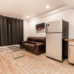 Cozy 1 bedroom apartment - 107