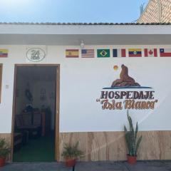 ALOJAMIENTO ISLA BLANCA
