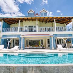 Eden Island Luxury Ocean Front Villa with Pool