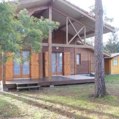 Maison dans parc résidentiel de loisirs - V08700