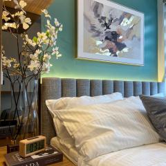 SMDC Fame Residence luxurious family suite condo near mrt
