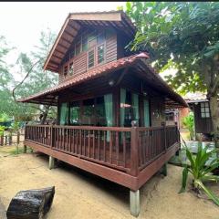 Rumah Aggrek@Zaki’s Residence, Marang, Terengganu