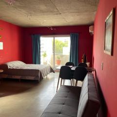 Amplio y luminoso ambiente en el corazón de palermo