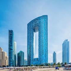 Apartments at Address Beach Resort