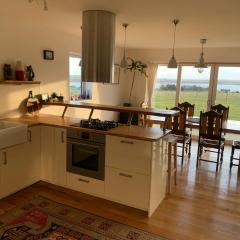 Stroma, Dunnet, spacious holiday house with sauna.