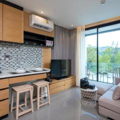 Tropics Kamala Hill View Apartment CTG D709, near Beach and Fantasea