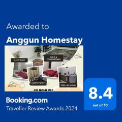 Anggun Homestay