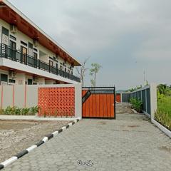 De'kost & homestay tegal