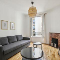 667 Suite Clement - Apartment near Paris