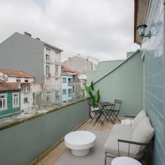 Liiiving in Porto - Downtown Quiet House