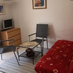 Villa 41, Port Vénus au village naturiste