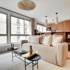 Pick A Flat's Apartments in Tour Eiffel - Rue de l'Amiral Hamelin