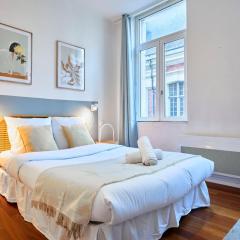 Fully equipped studio near Grand Place