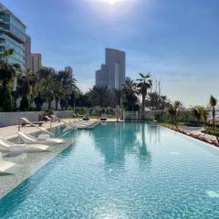 1BR in a Prime JBR Location with Beach Access