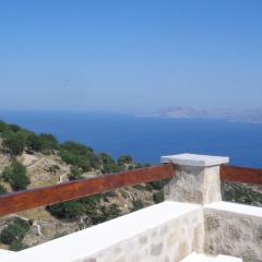 Traditional house, amazing view!