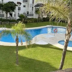 Ground floor 2bed apartment Duquesa Manilva