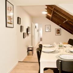 Bonne Graine : Appartement parisien branché à 10 min de Bastille