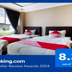 Super Collection O 3431 Hotel Alpha Bandara