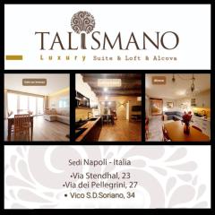 Talismano Luxury Suite & Loft & Alcova