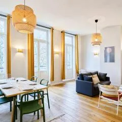 Charming flats on the Grand Boulevard