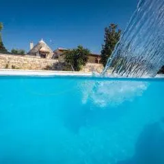 TD Villa Luna Trulli with Large Pool
