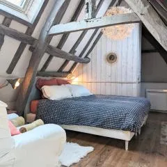 La bi-coque du Courtgain, charmante et atypique