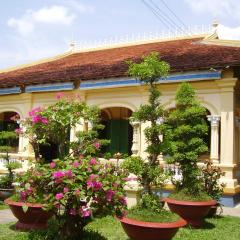 Ba Duc Ancient House