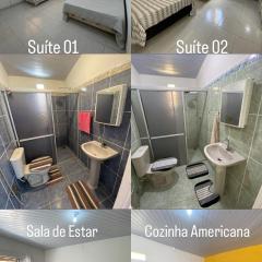 Chalé de Praia- Salinas/Pa