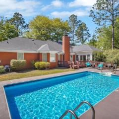 Market District Pool House