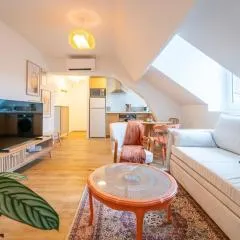 Le Ptit Bohemia - Appt pour 4 à Melun