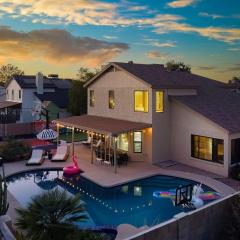 Peoria Paradise Sportscourt Heated Pool Gameroom